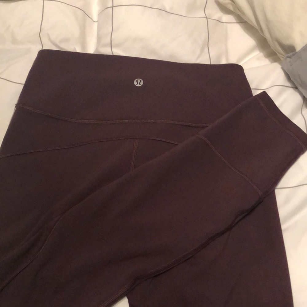 Lululemon In  Movement 7/8 Tight Everlux 25”